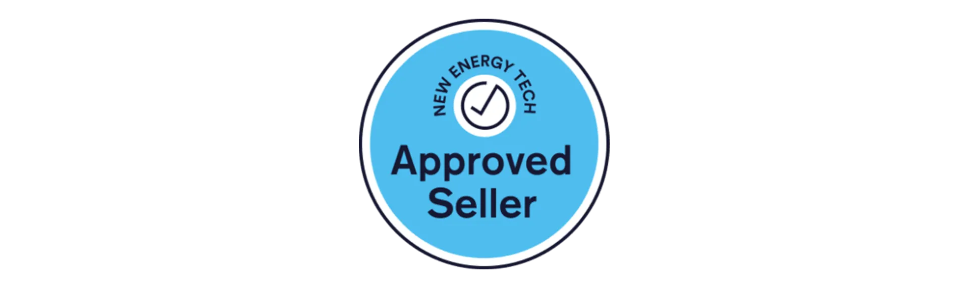 New Energy Tech Approved Seller