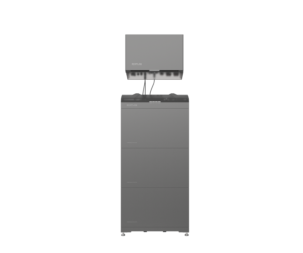 EcoFlow PowerOcean Three-Phase system
